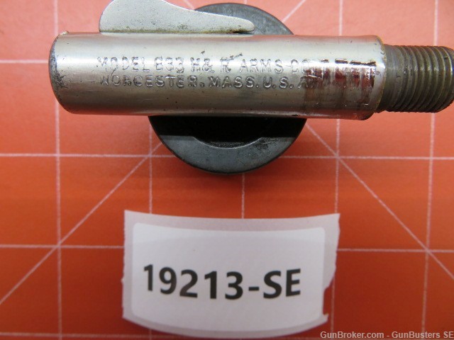 Harrington & Richardson 633 .32 Caliber Repair Parts #19213-SE-img-6