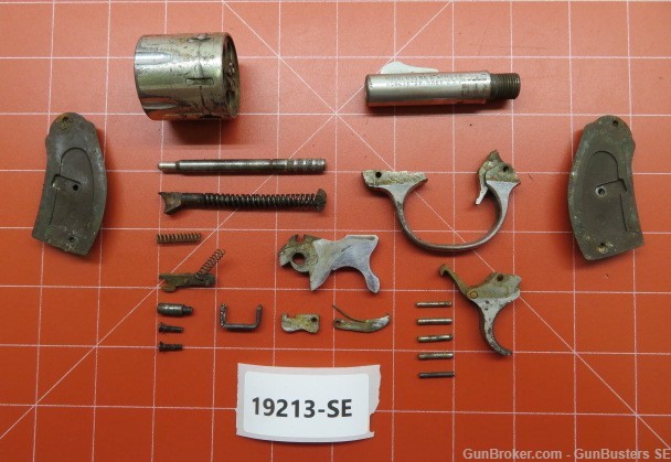 Harrington & Richardson 633 .32 Caliber Repair Parts #19213-SE-img-1