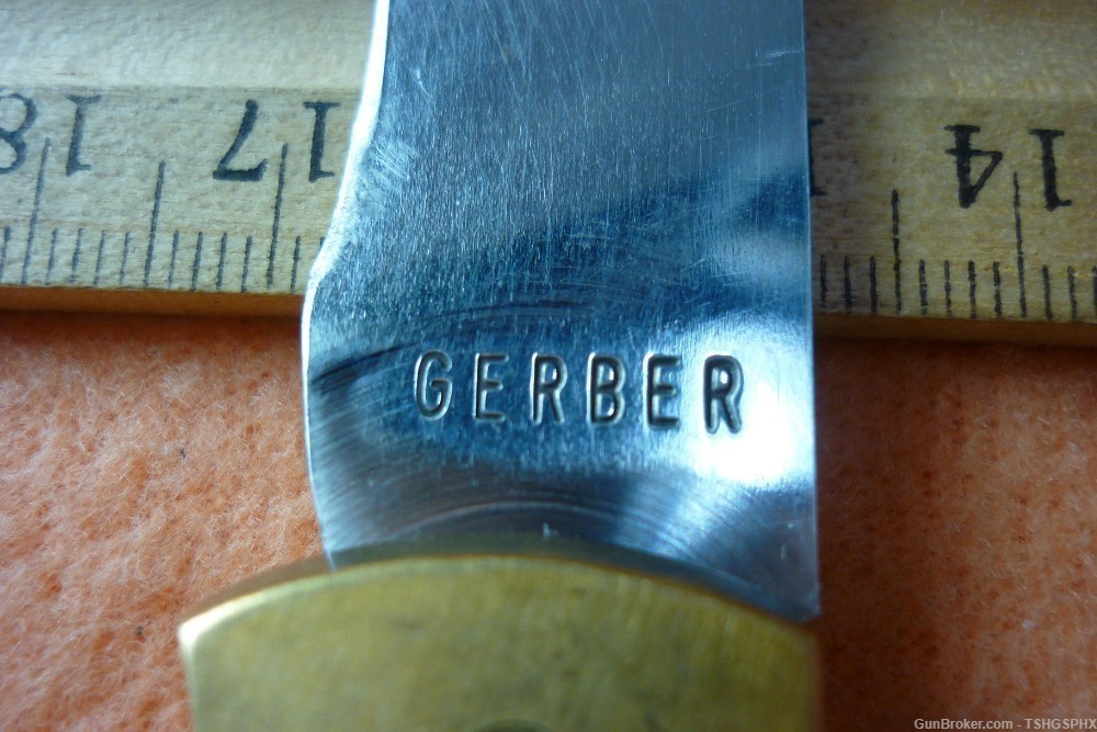 Gerber Pocket Knife Portland OR-img-2