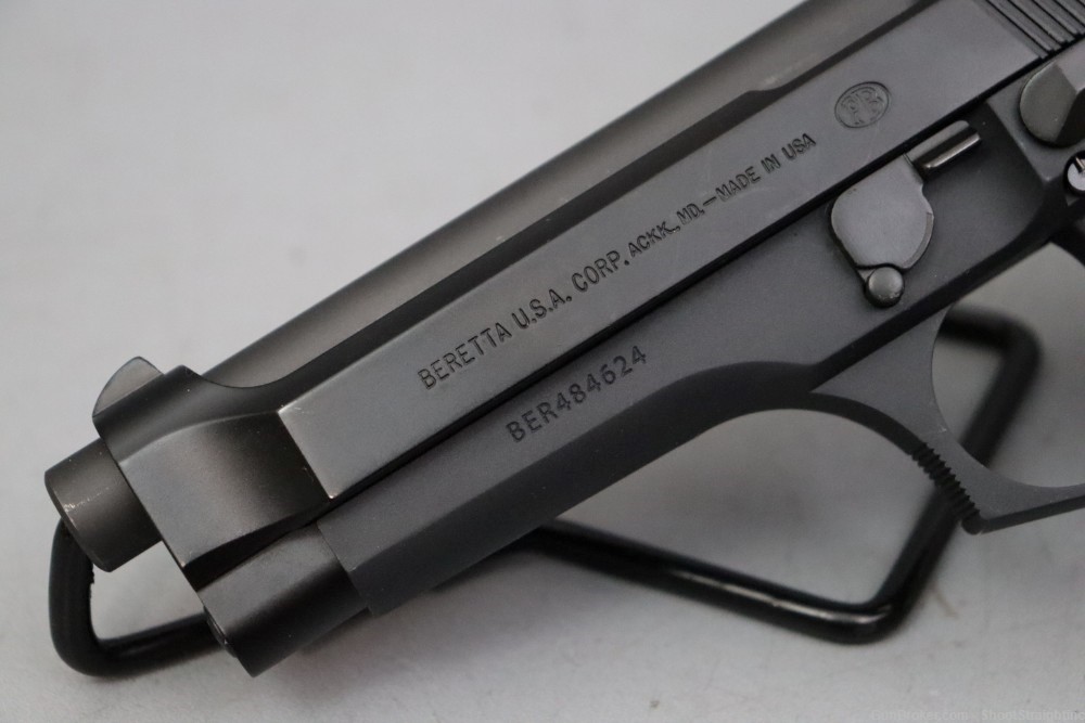 Beretta 92FS 9mm 4.9"-img-5
