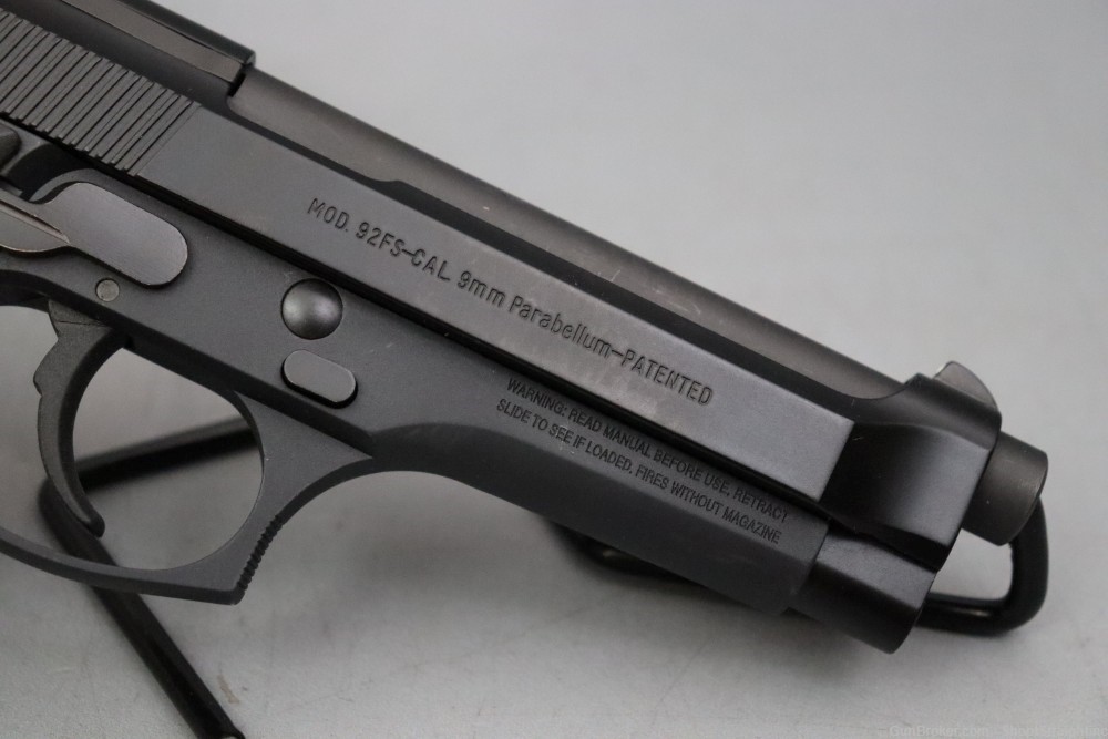 Beretta 92FS 9mm 4.9"-img-3