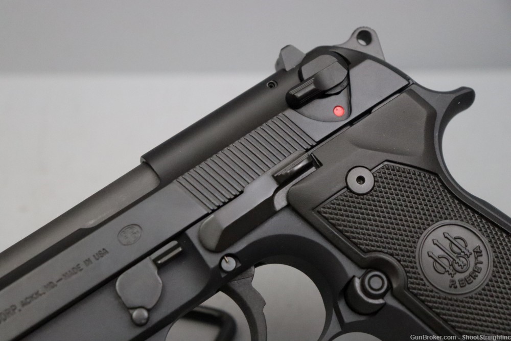 Beretta 92FS 9mm 4.9"-img-6