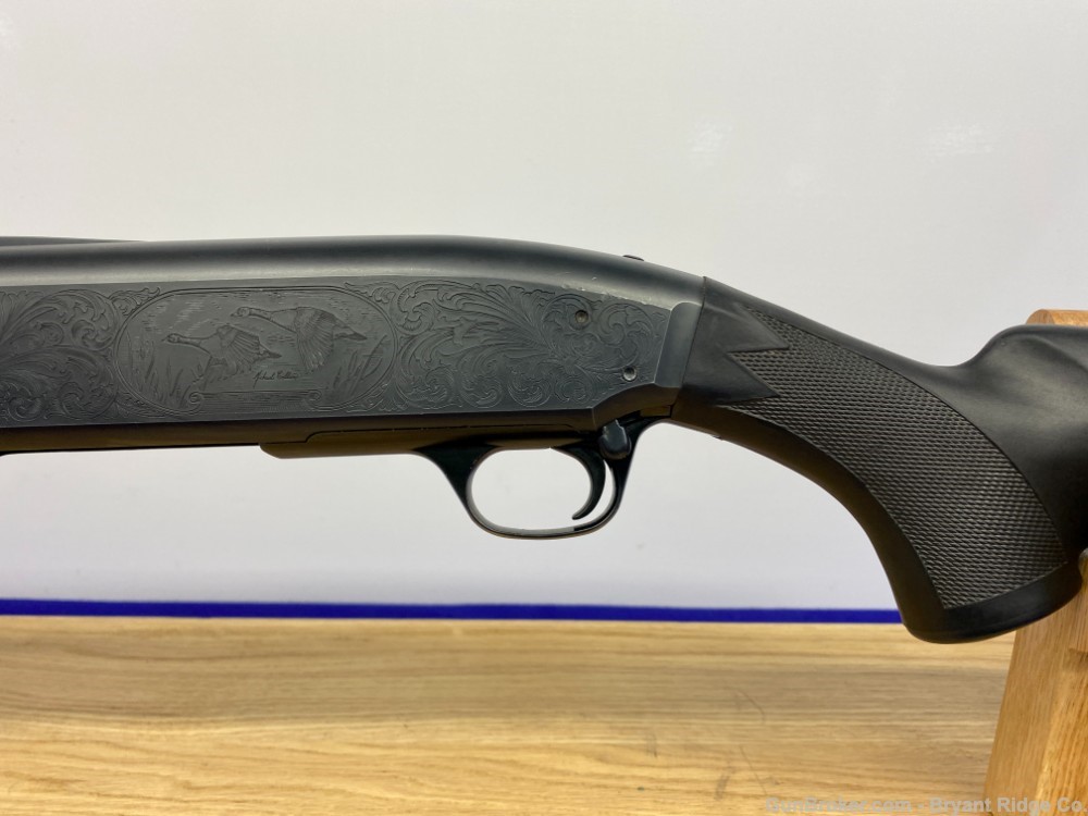 1996 Browning BPS Stalker 10 Ga Blk 26" *EYE CATCHING PUMP-ACTION SHOTGUN*-img-23