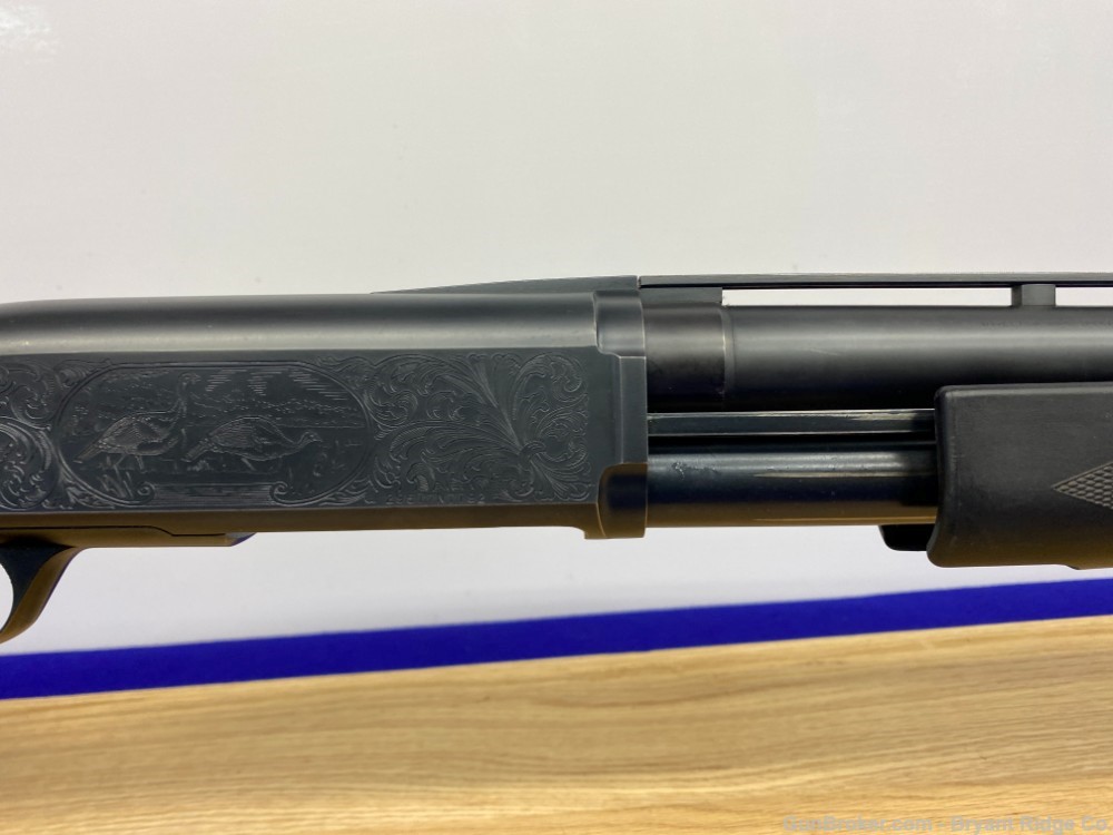 1996 Browning BPS Stalker 10 Ga Blk 26" *EYE CATCHING PUMP-ACTION SHOTGUN*-img-9