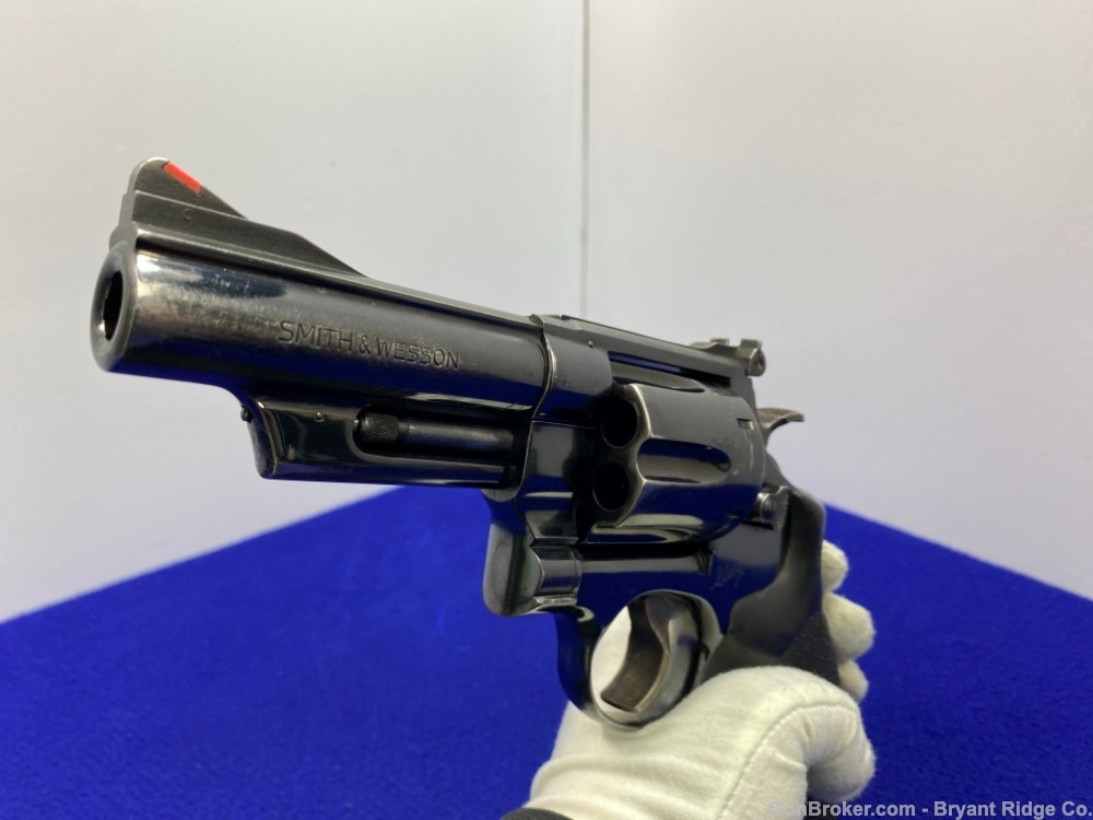 Smith Wesson 57 .41 Mag Blue 4" *THE .41 MAGNUM TARGET* Classic Model-img-44