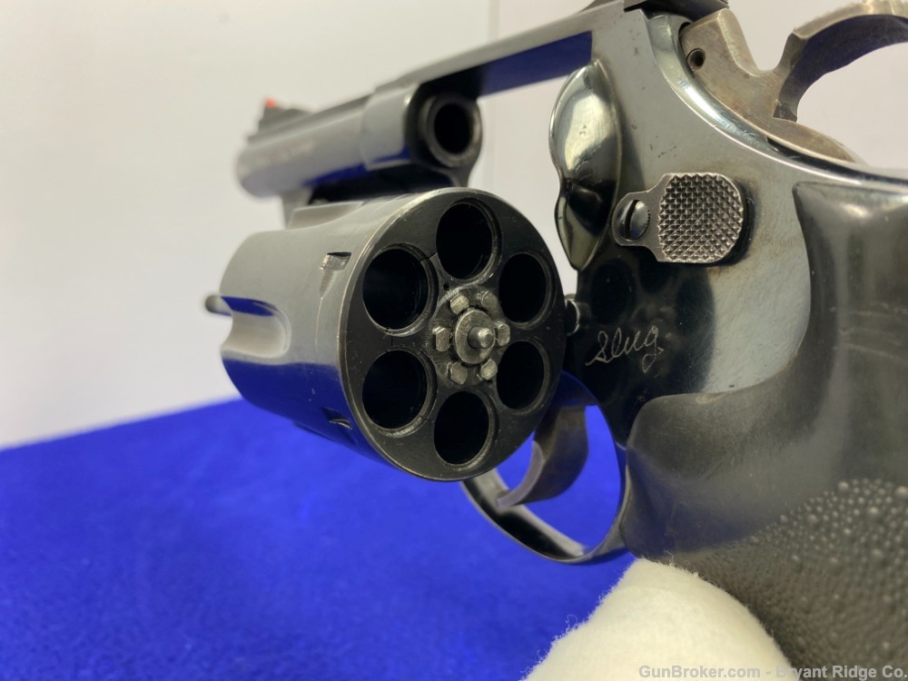 Smith Wesson 57 .41 Mag Blue 4" *THE .41 MAGNUM TARGET* Classic Model-img-32
