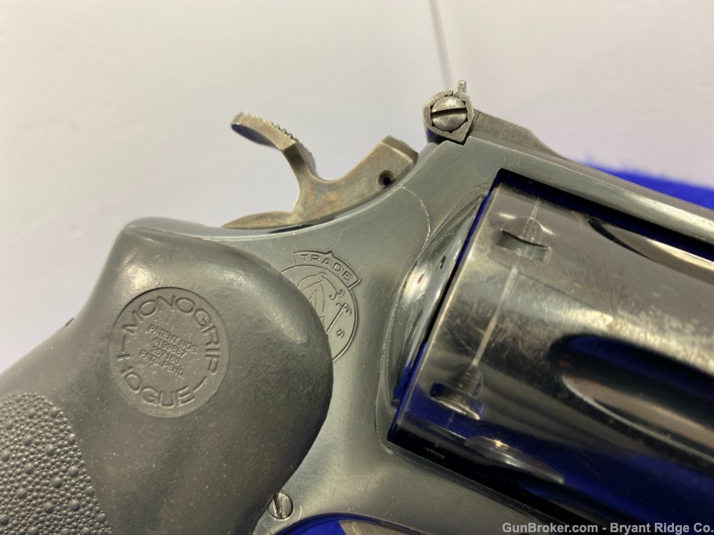 Smith Wesson 57 .41 Mag Blue 4" *THE .41 MAGNUM TARGET* Classic Model-img-20