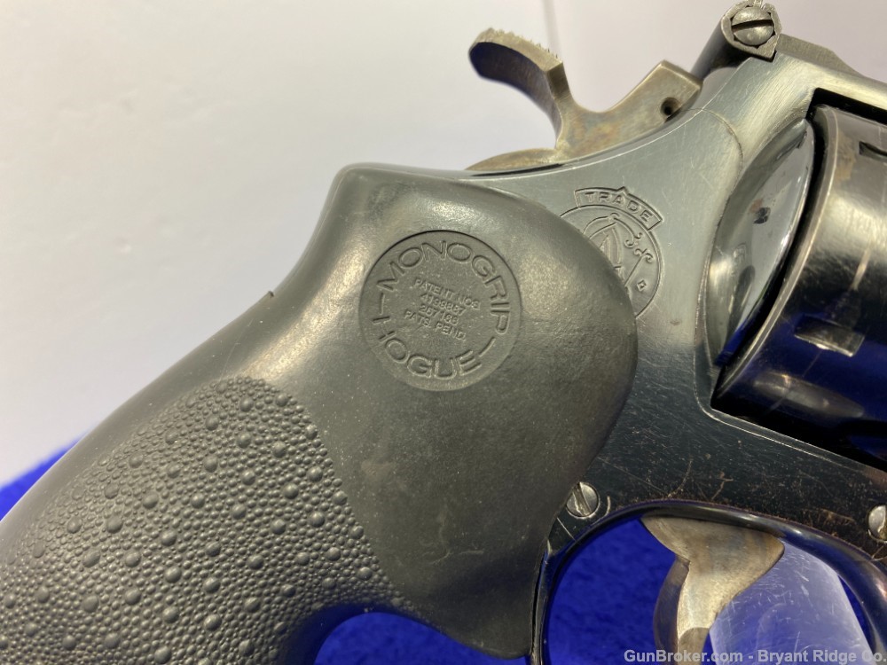Smith Wesson 57 .41 Mag Blue 4" *THE .41 MAGNUM TARGET* Classic Model-img-19
