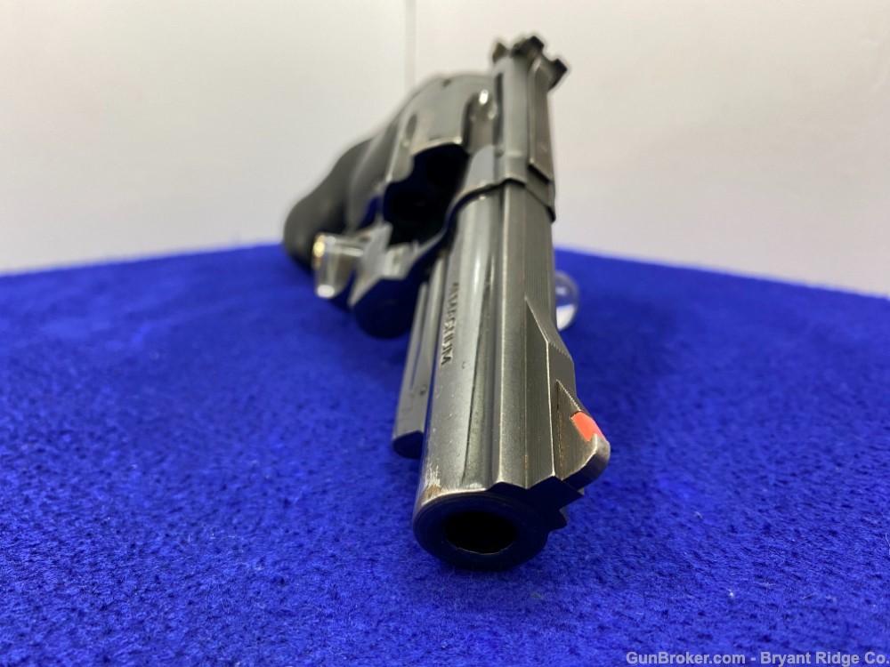 Smith Wesson 57 .41 Mag Blue 4" *THE .41 MAGNUM TARGET* Classic Model-img-30