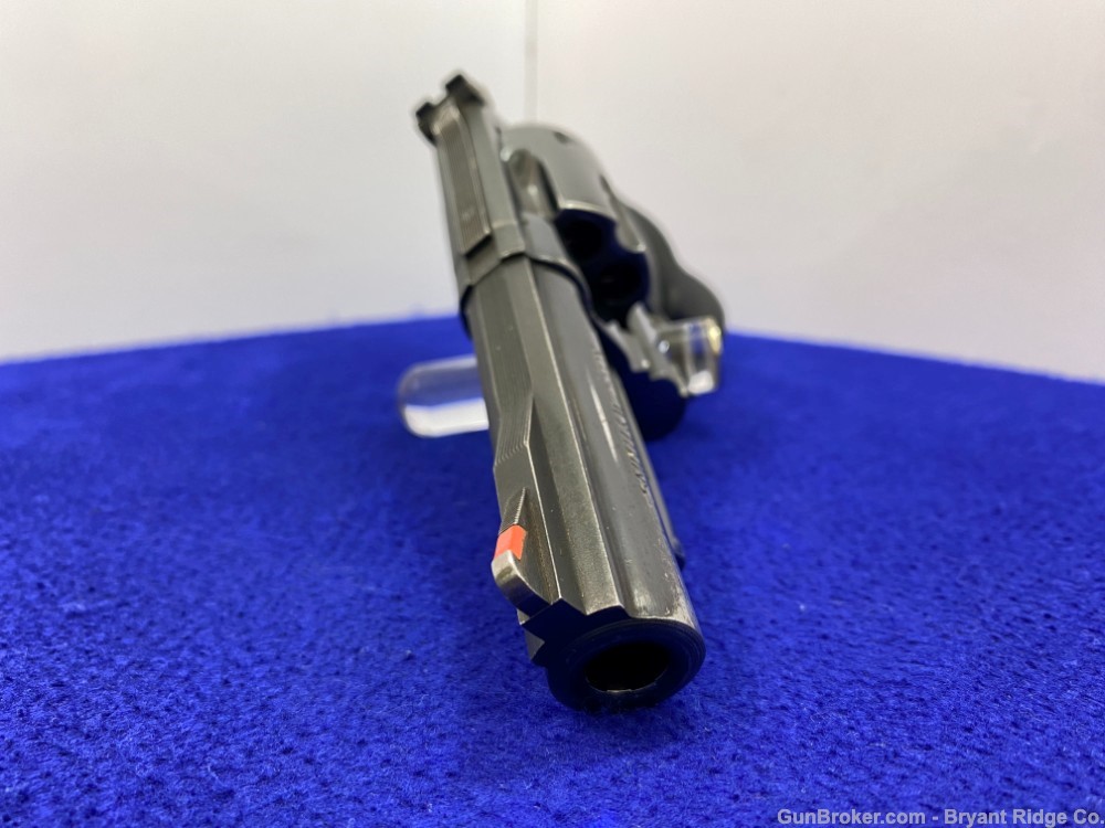 Smith Wesson 57 .41 Mag Blue 4" *THE .41 MAGNUM TARGET* Classic Model-img-14