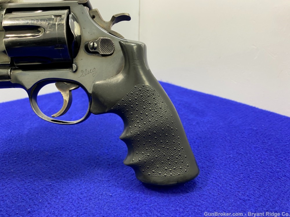 Smith Wesson 57 .41 Mag Blue 4" *THE .41 MAGNUM TARGET* Classic Model-img-50