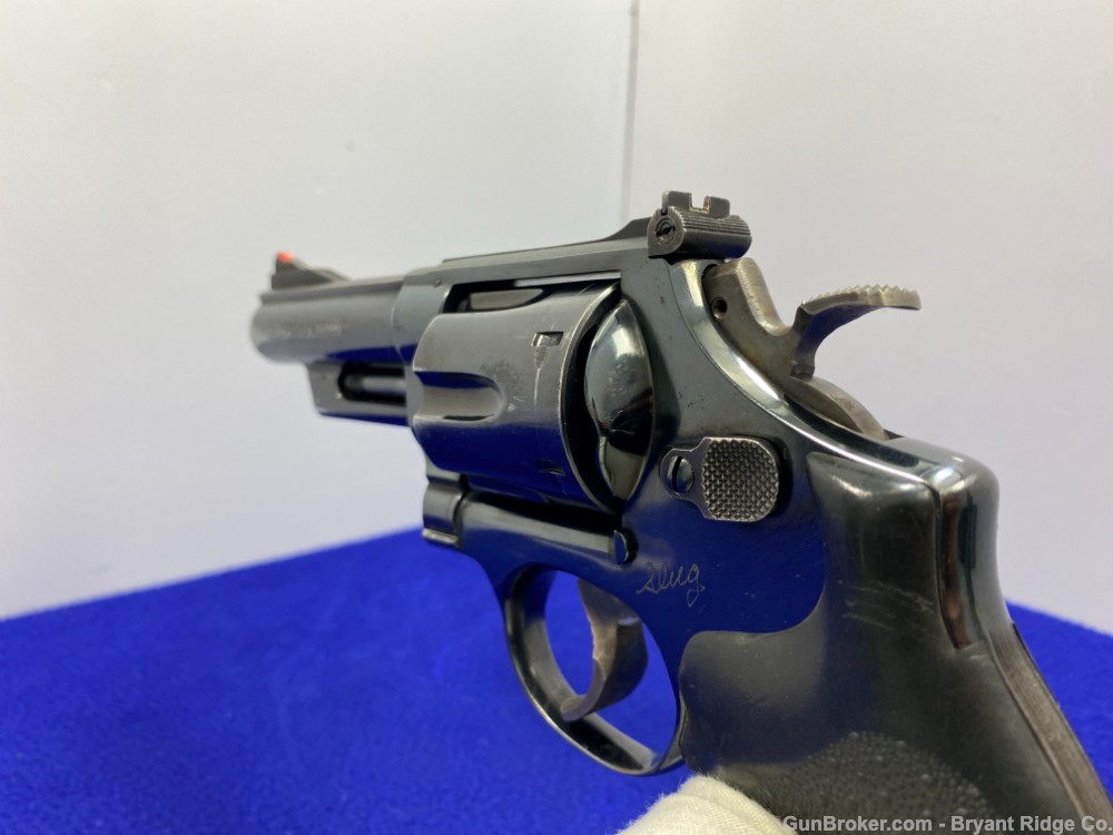 Smith Wesson 57 .41 Mag Blue 4" *THE .41 MAGNUM TARGET* Classic Model-img-39