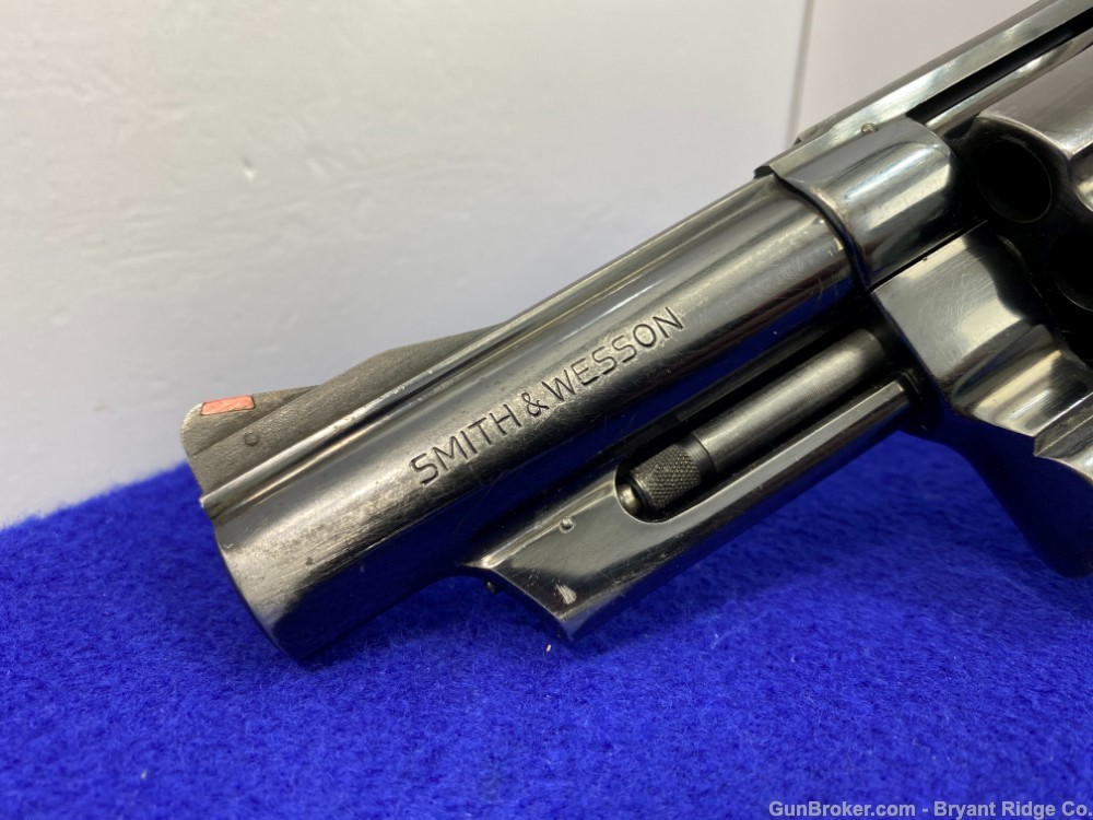 Smith Wesson 57 .41 Mag Blue 4" *THE .41 MAGNUM TARGET* Classic Model-img-12