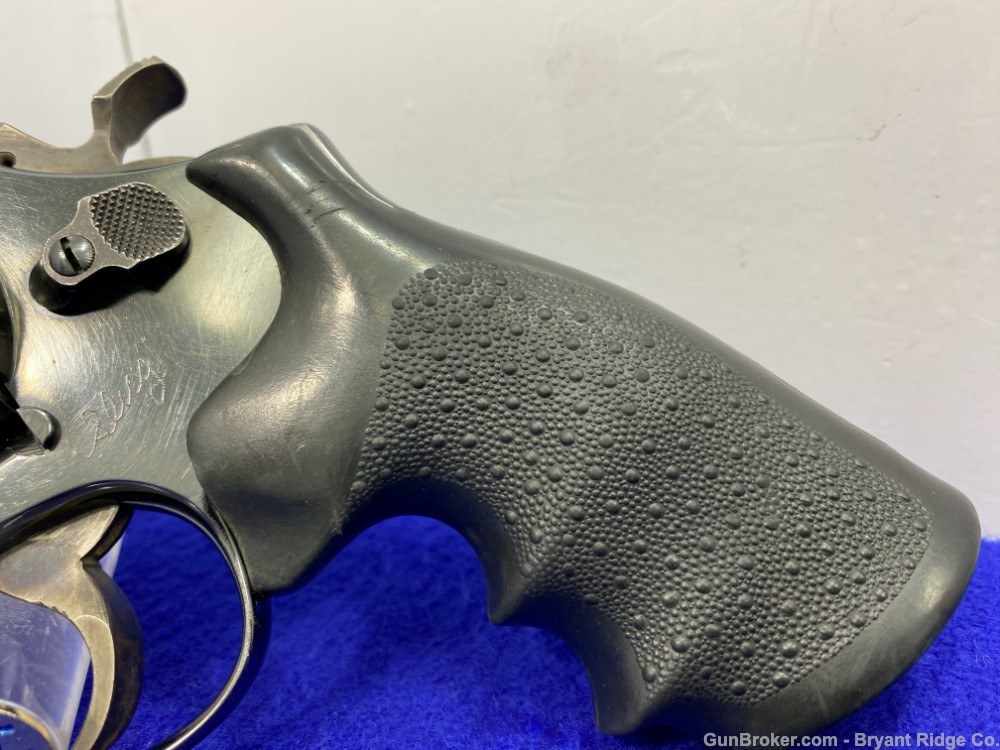 Smith Wesson 57 .41 Mag Blue 4" *THE .41 MAGNUM TARGET* Classic Model-img-3