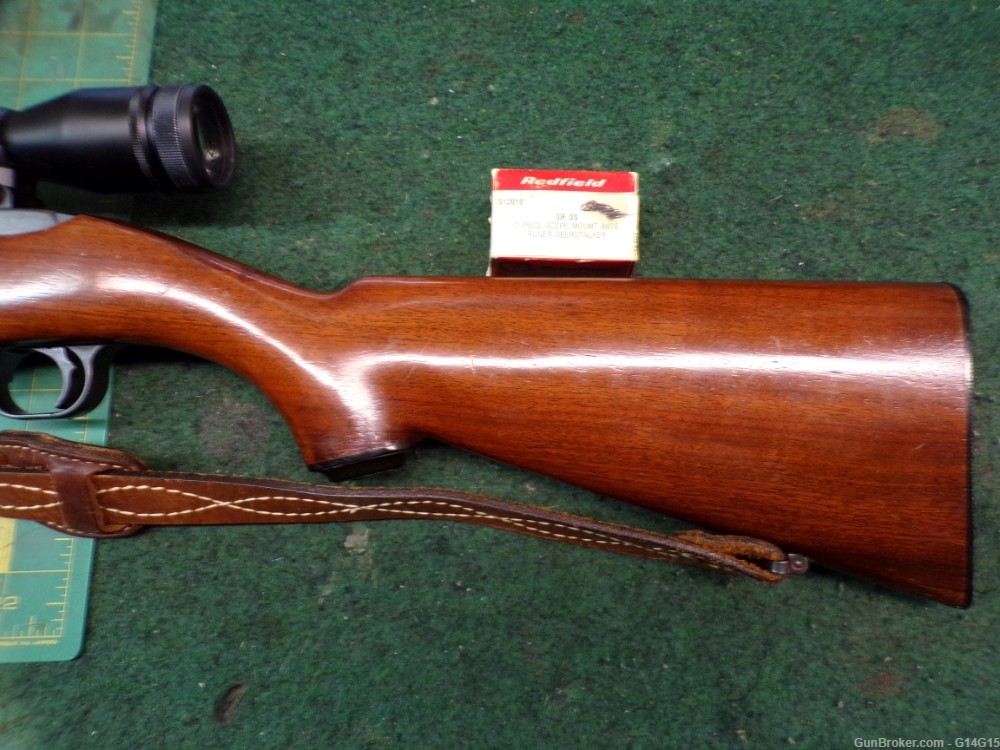 Ruger 44 Carbine International Model-img-0