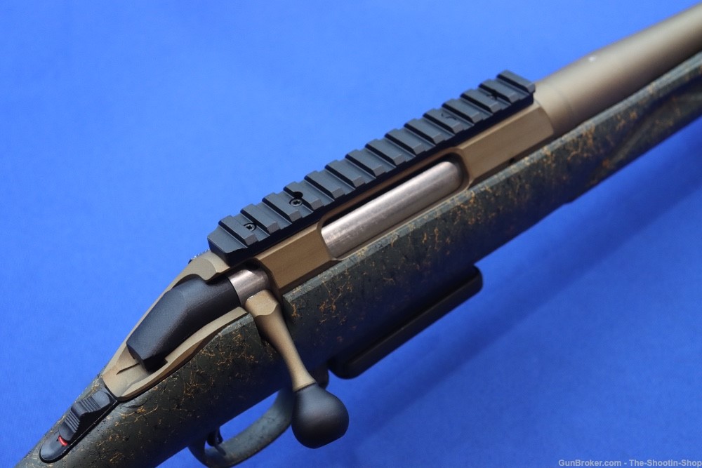 Ruger AMERICAN PREDATOR Rifle GEN II 243WIN Bronze Threaded 46933 GEN2 243-img-7