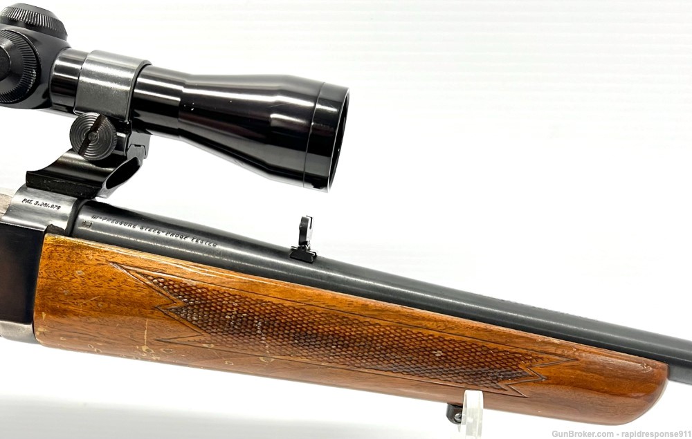 1974 Savage 99C 308 Winchester Penny Auction! No Reserve! -img-4