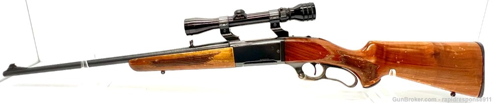 1974 Savage 99C 308 Winchester Penny Auction! No Reserve! -img-8