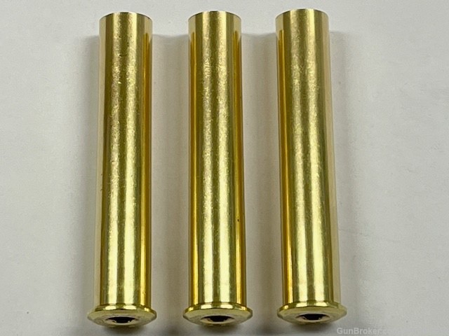 New! 40-70 Sharps Straight Brass Reformed R-P 30-40 Krag .064 Rim 50 Count-img-4