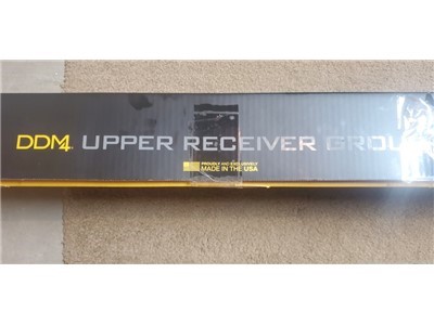 DD DDM4 300 S 10.3" Upper Receiver Group LNIB