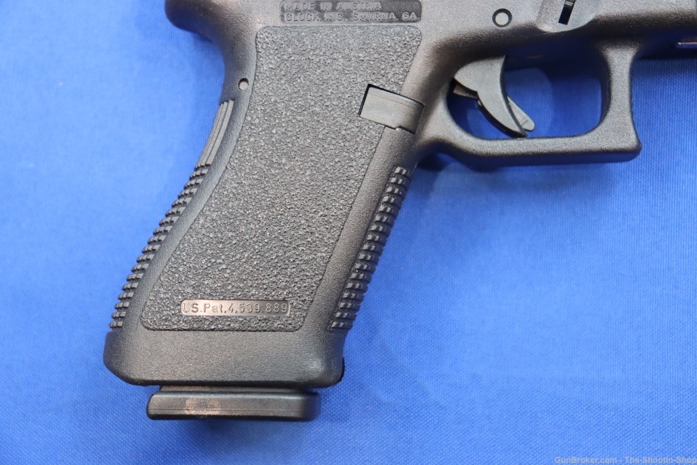 Glock Model G20 GEN2 Pistol JAN 1991 MFG 20 GEN 2 10MM SA Rare Gun Austria -img-11