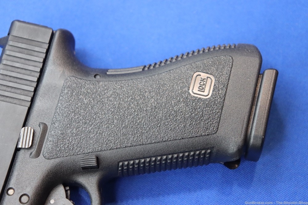 Glock Model G20 GEN2 Pistol JAN 1991 MFG 20 GEN 2 10MM SA Rare Gun Austria -img-6