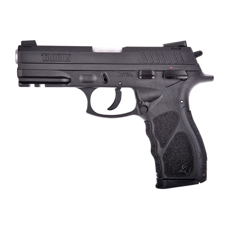 Taurus TH9 Pistol 9mm Matte Black 4.25 -img-0