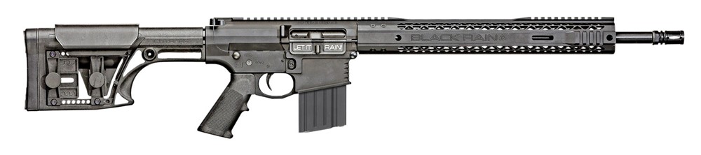 Black Rain Fallout10 308 Win Rifle 18 Black BROFALLOUT10SI-img-0