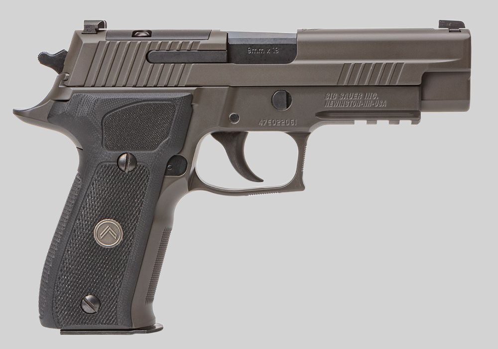 Sig Sauer P226 Legion MA Compliant 9mm Luger 4.40 Pistol Black-img-0