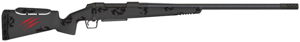 Fierce Firearms Carbon Rival XP 300 PRC 22 Rifle Blackout Camo-img-0