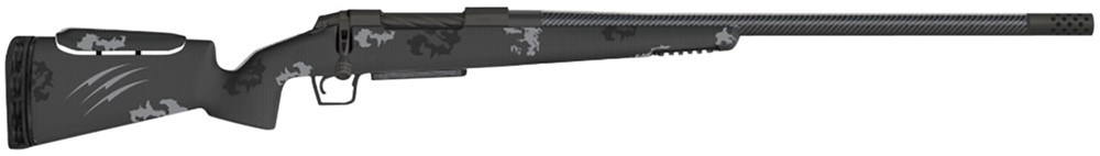 Fierce Firearms Carbon Rival XP 22 Creedmoor 4+1 20 Rifle FCRXP22CM20TP -img-0