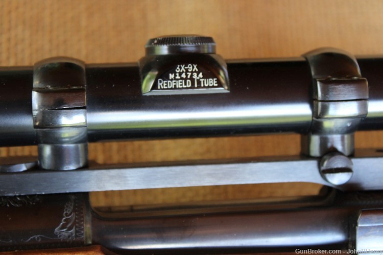 Flaig's Custom Mauser 280 Rem Beautiful Stock and Engraved Receiver NICE!!-img-23