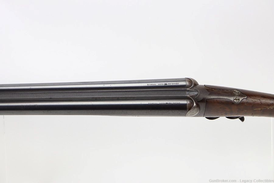 Antique French MAS Ideal Side By Side Shotgun - 16 GA-img-11