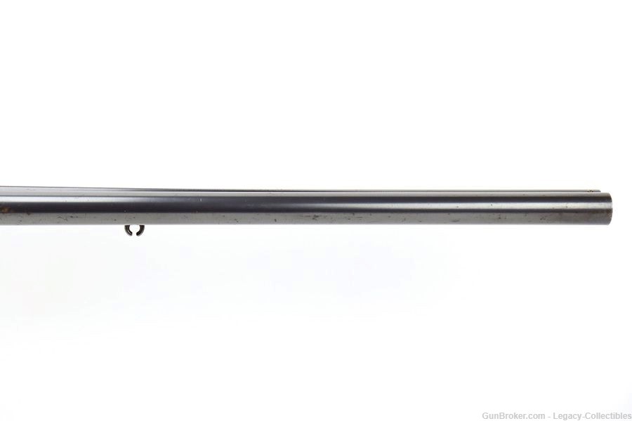 Antique French MAS Ideal Side By Side Shotgun - 16 GA-img-16