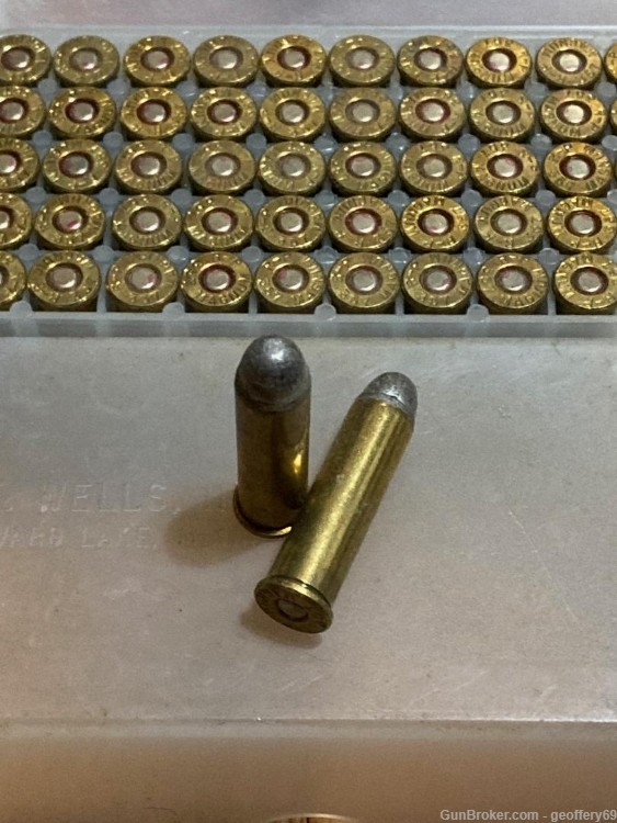 357 Mag Lead RN Revolver Ammo 200 rds Remington RP-img-3