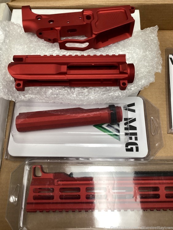 VALOR MFG. VM-1 KIT-img-2