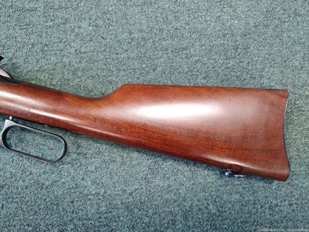 Winchester Model 94 NRA Commemorative Centennial Musket  .30-30 lever rifle-img-5