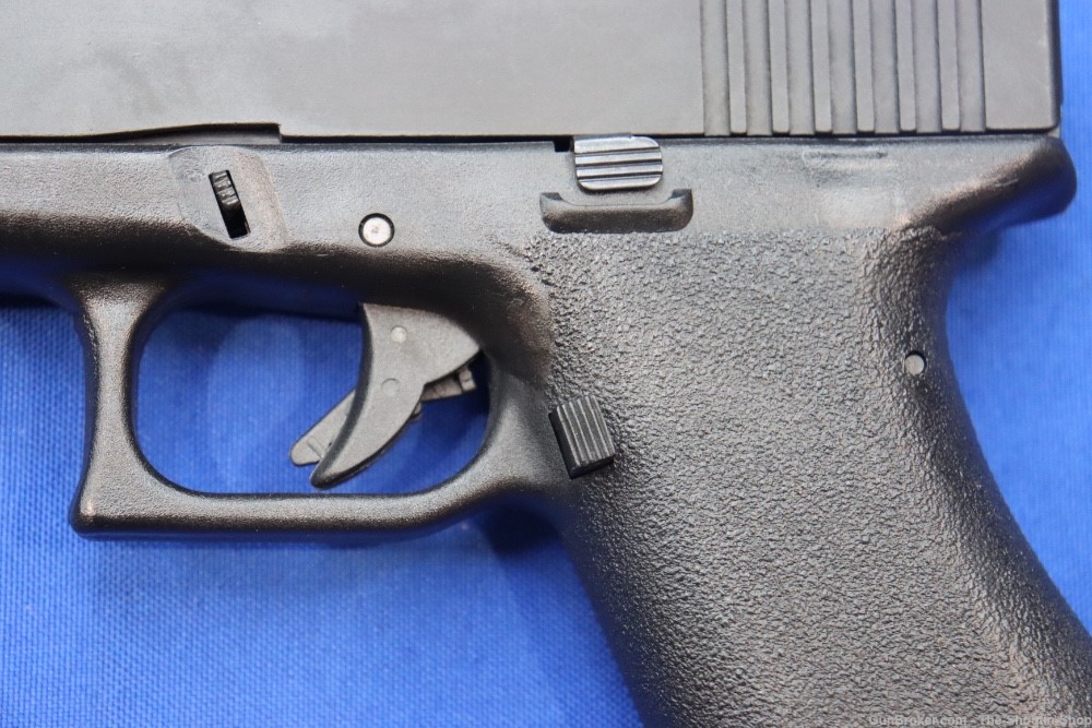 Glock Model G17L GEN1 Pistol G17 LONG SLIDE GEN 1 OCT 1988 9MM 6" Ported-img-7