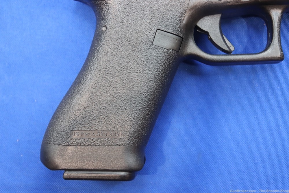 Glock Model G17L GEN1 Pistol G17 LONG SLIDE GEN 1 OCT 1988 9MM 6" Ported-img-16