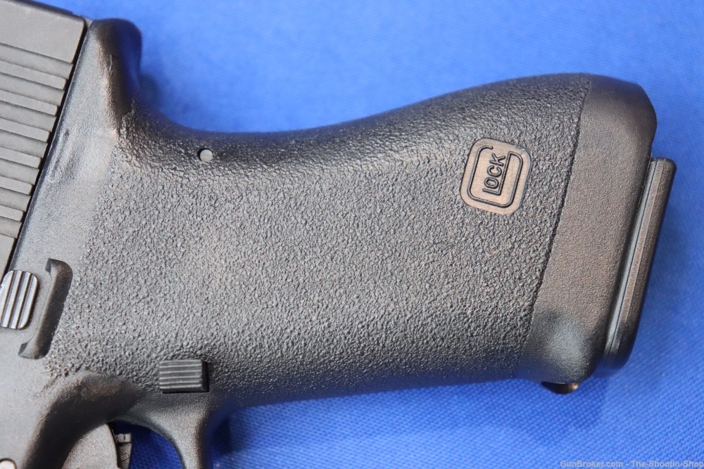 Glock Model G17L GEN1 Pistol G17 LONG SLIDE GEN 1 OCT 1988 9MM 6" Ported-img-8
