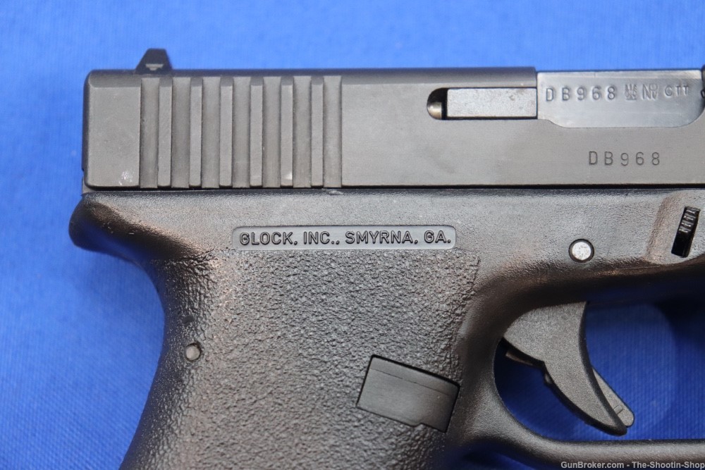 Glock Model G17L GEN1 Pistol G17 LONG SLIDE GEN 1 OCT 1988 9MM 6" Ported-img-14