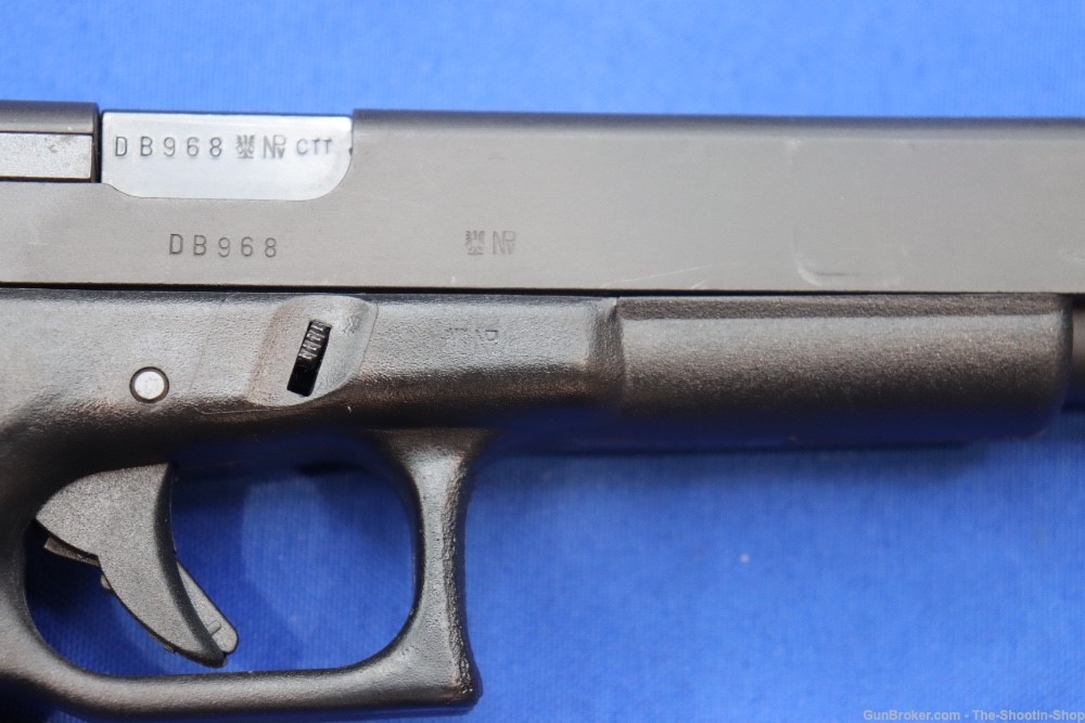 Glock Model G17L GEN1 Pistol G17 LONG SLIDE GEN 1 OCT 1988 9MM 6" Ported-img-12
