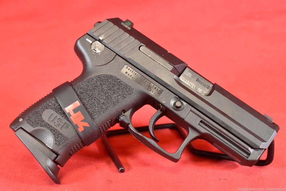 HK USP Compact 9mm V7 13+1-img-3