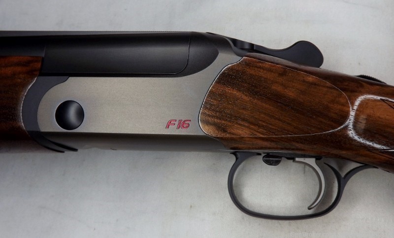 NIB BLASER F16 SPORTING 12GA 32" CASE-img-9