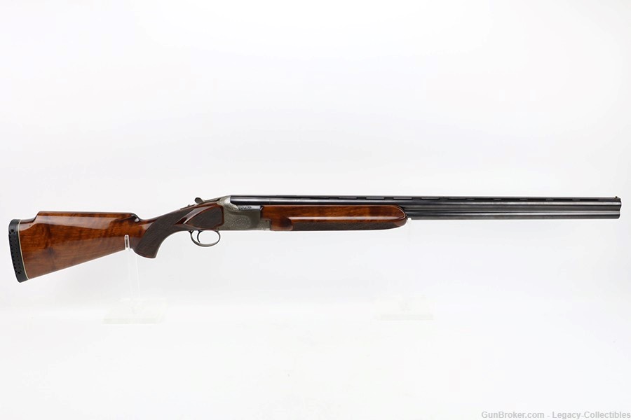 Winchester Model 101 Pigeon Grade O/U Shotgun - 12 GA-img-14