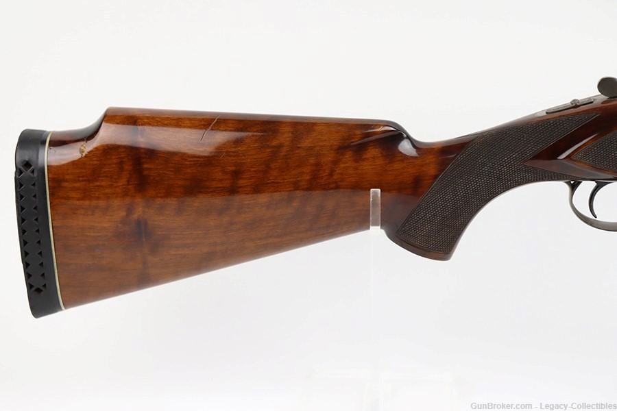 Winchester Model 101 Pigeon Grade O/U Shotgun - 12 GA-img-18
