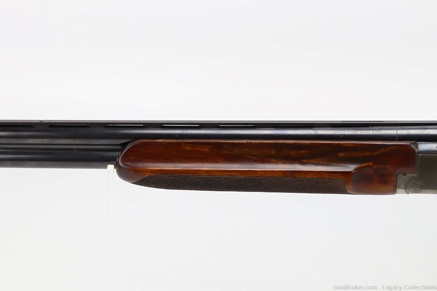 Winchester Model 101 Pigeon Grade O/U Shotgun - 12 GA-img-2
