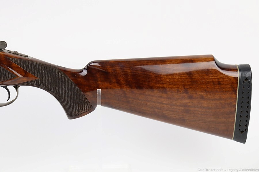 Winchester Model 101 Pigeon Grade O/U Shotgun - 12 GA-img-4