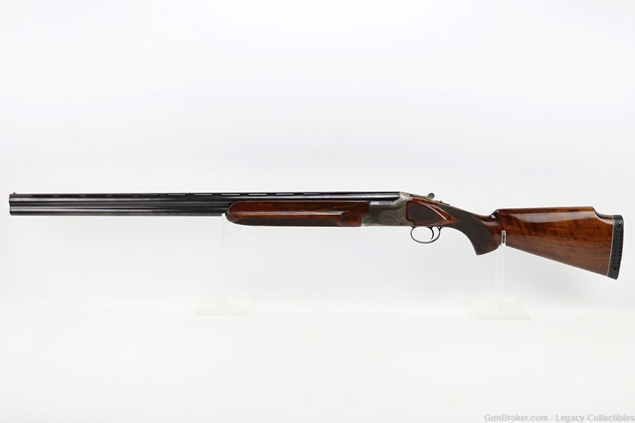Winchester Model 101 Pigeon Grade O/U Shotgun - 12 GA-img-0