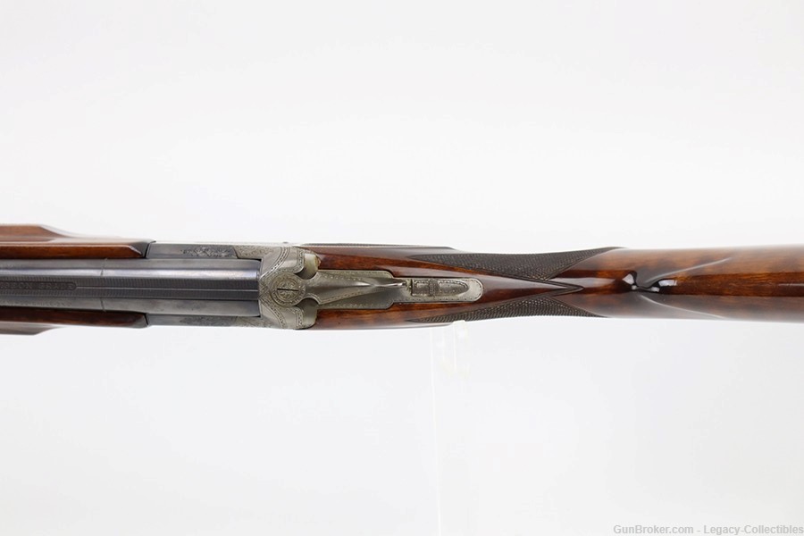 Winchester Model 101 Pigeon Grade O/U Shotgun - 12 GA-img-11